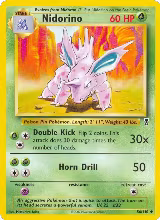 Nidorino (056/110) — card price