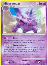 Nidorino (74/111) — card price