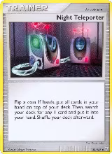 Night Teleporter (138) — card price
