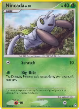 Nincada (108/146), Legends Awakened — Pokémon card price