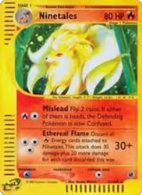 Ninetales (21) (021/165) — card price