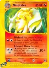 Ninetales (57) (057/165) — card price
