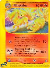 Ninetales (025/147) — card price