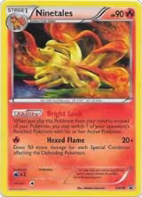 Ninetales - BW66 (BW66), Black and White Promos — Pokémon card price