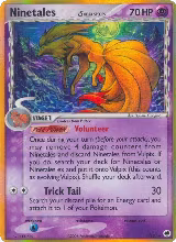 Ninetales (Delta Species) (8/101), EX Dragon Frontiers — Pokémon card price