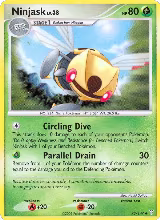 Ninjask (73) — card price