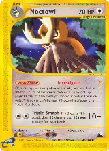 Noctowl (040/144), Skyridge — Pokémon card price