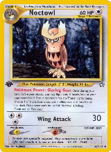 Noctowl (042/111) — card price