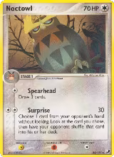 Noctowl (43/115) — card price