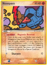 Nosepass (42/107) — card price