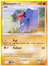 Nosepass (84/127) — card price