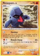 Nosepass (69/99) — card price