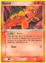 Numel (68/107) — card price