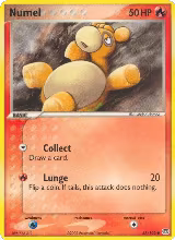 Numel - 057/106 (57/106) — card price