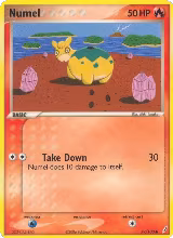 Numel (59/100) — card price