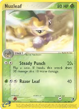 Nuzleaf - 48/100 (48/100) — card price