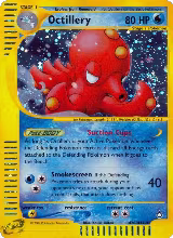 Octillery (H20) (H20/H32) — card price