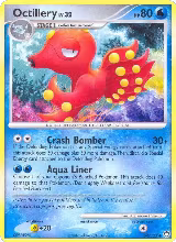Octillery (57/123) — card price