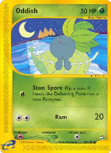 Oddish (097/147) — card price