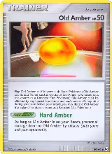 Old Amber (89/99) — card price