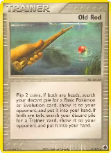 Old Rod (78/101) — card price