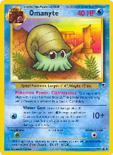 Omanyte (057/110) — card price