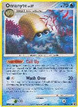 Omanyte (69/100) — card price
