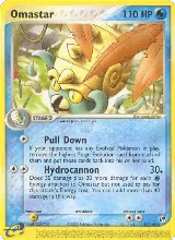 Omastar (19/100) — card price