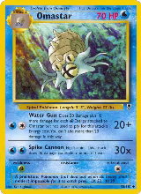 Omastar (058/110) — card price