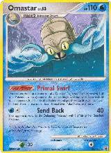 Omastar (26/100) — card price