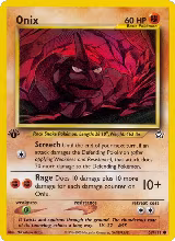 Onix (069/111) — card price