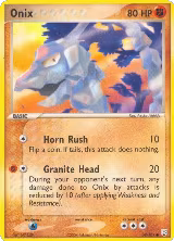 Onix (69/109) — card price