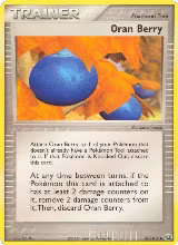 Oran Berry (80/106) — card price