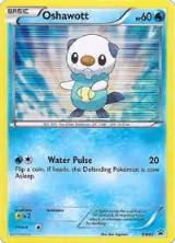 Oshawott - BW03 (BW03) — card price