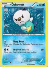 Oshawott - BW08 (BW08) — card price