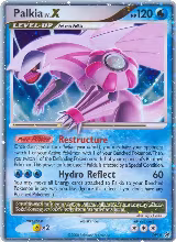 Palkia LV.X - DP18 (DP18) — card price
