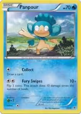 Panpour (11/39) — card price