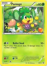 Pansage - BW14 (BW14) — card price