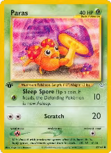 Paras (47/64) — card price