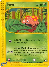 Paras (099/147) — card price