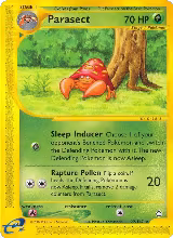Parasect (027/147) — card price