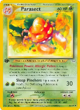 Parasect (35/64) — card price