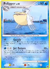 Pelipper (48/106) — card price