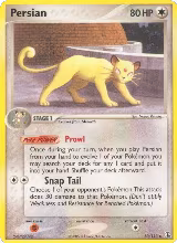 Persian (50/113) — card price