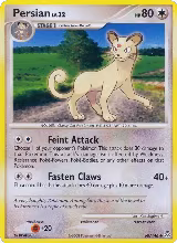 Persian (68/146) — card price