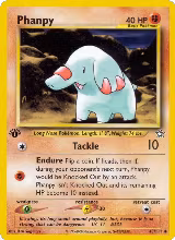 Phanpy (043/111) — card price