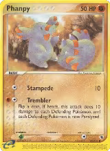 Phanpy (62/109) — card price