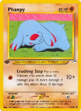 Phanpy (076/105) — card price