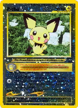Pichu (35/53) — card price