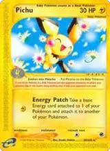 Pichu (58) (058/165) — card price